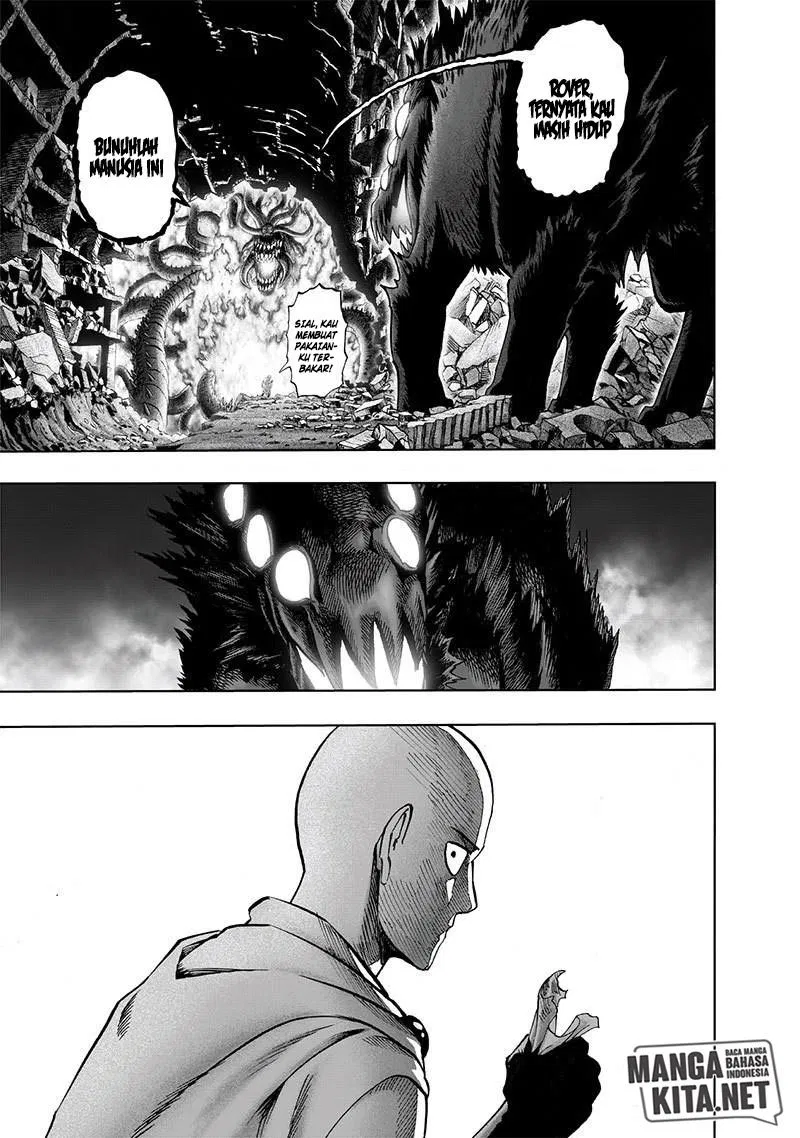 one-punch-man - Chapter: 155