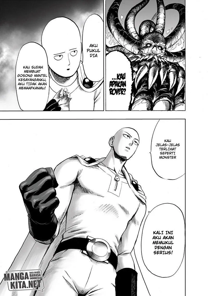 one-punch-man - Chapter: 155