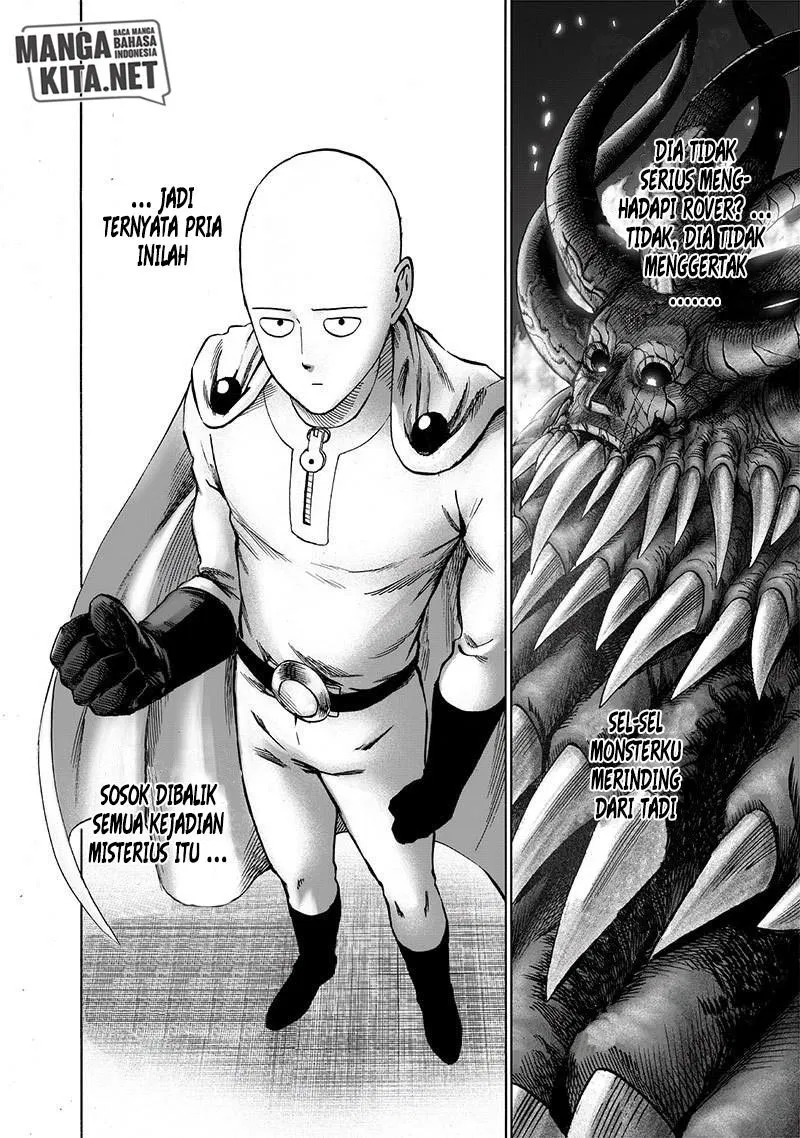 one-punch-man - Chapter: 155