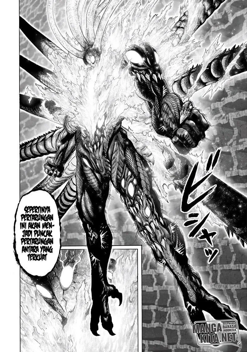 one-punch-man - Chapter: 155