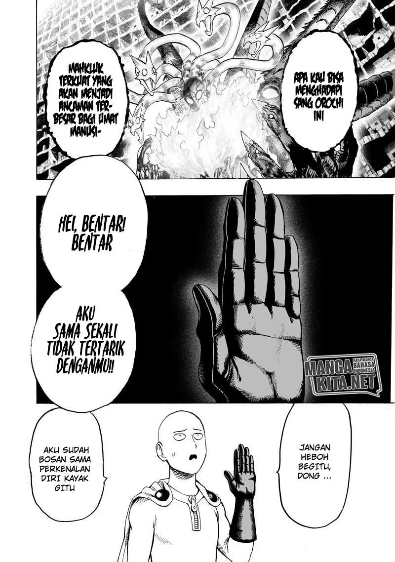 one-punch-man - Chapter: 155