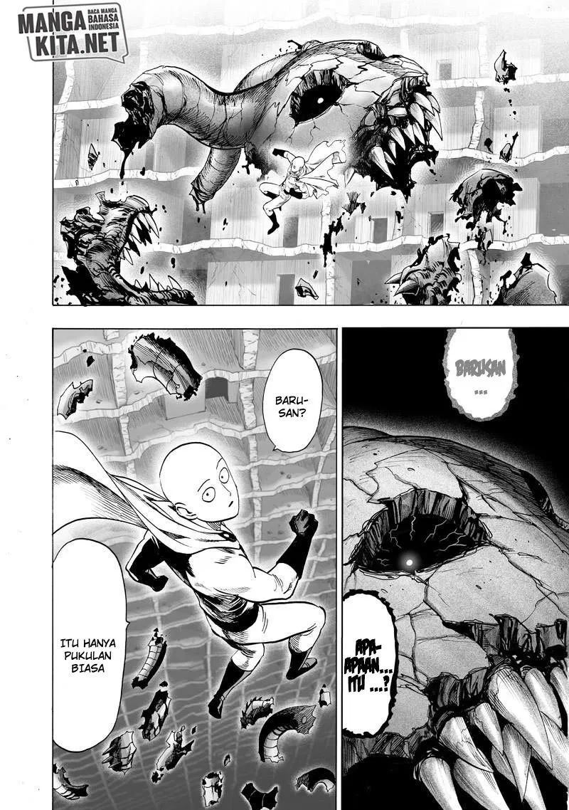 one-punch-man - Chapter: 155