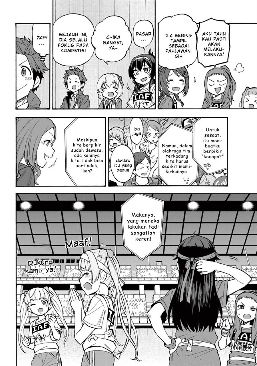 the-idolmster-cinderella-girls-u149 - Chapter: 59