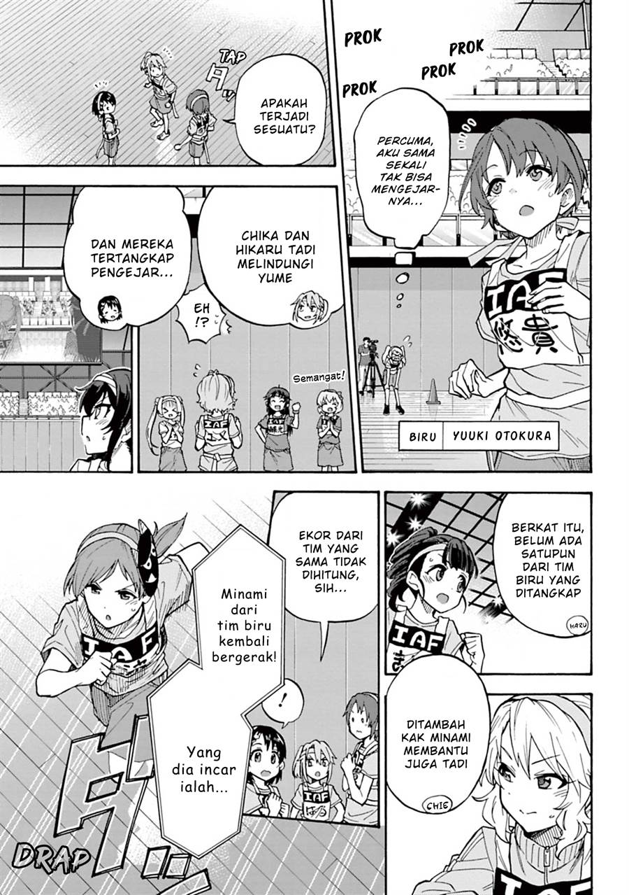 the-idolmster-cinderella-girls-u149 - Chapter: 59