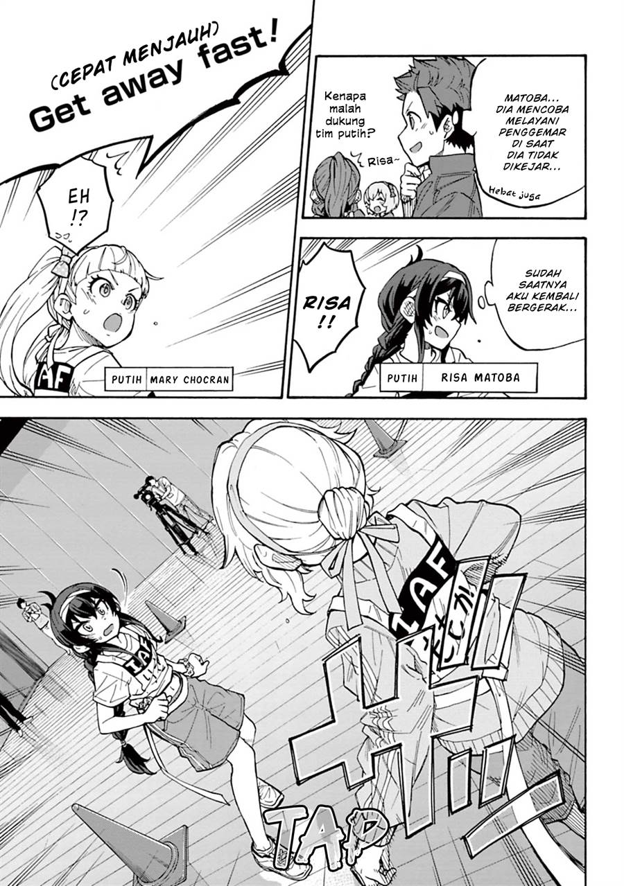 the-idolmster-cinderella-girls-u149 - Chapter: 59