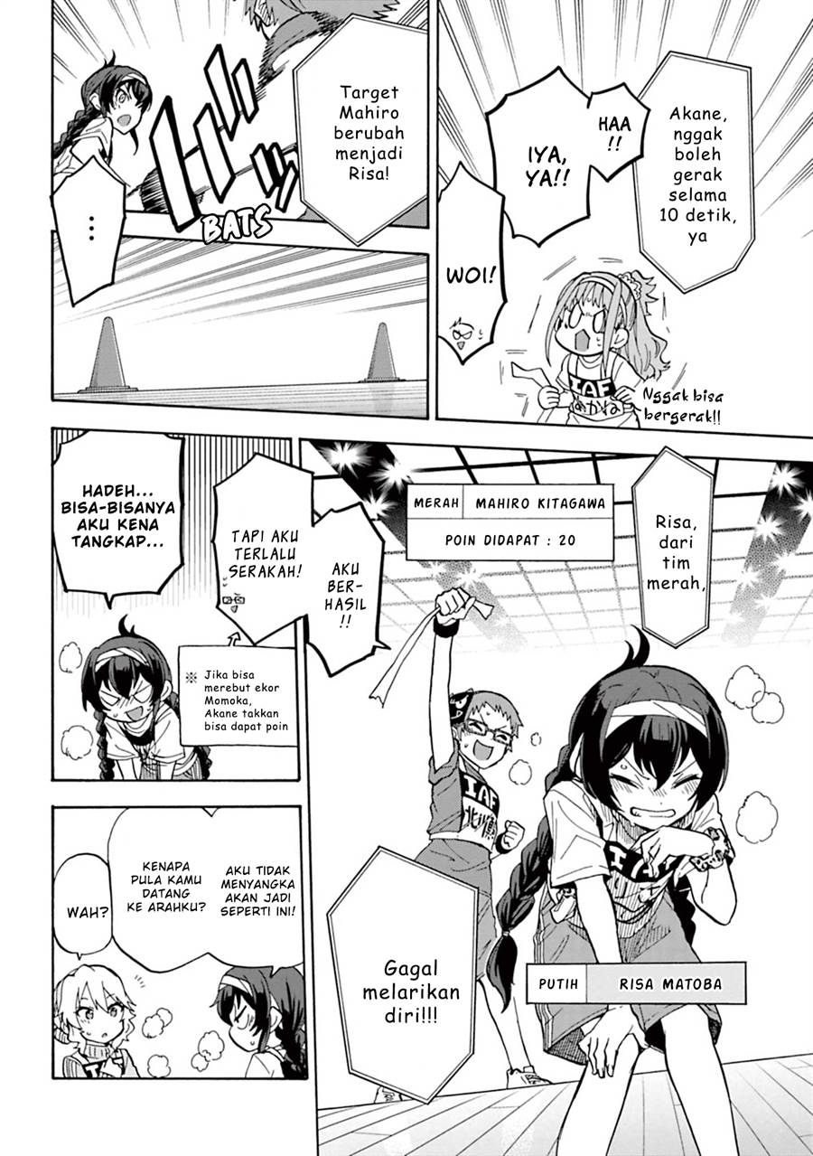 the-idolmster-cinderella-girls-u149 - Chapter: 59