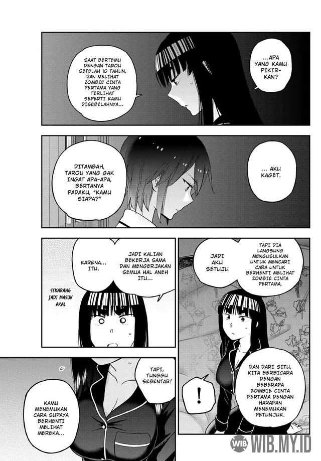 hatsukoi-zombie - Chapter: 139