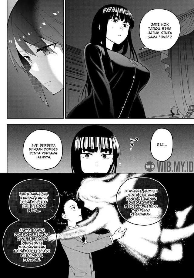 hatsukoi-zombie - Chapter: 139