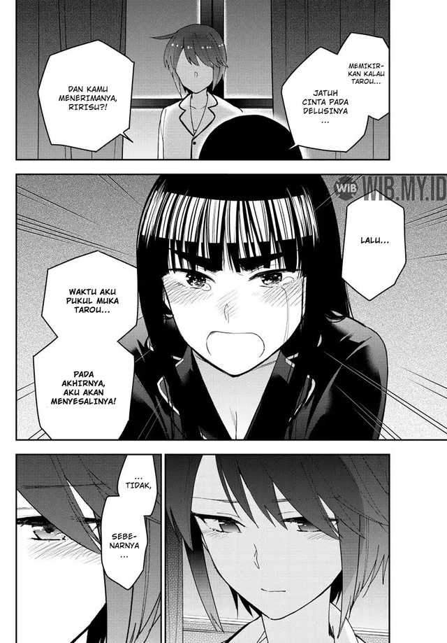 hatsukoi-zombie - Chapter: 139