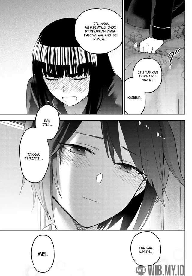 hatsukoi-zombie - Chapter: 139