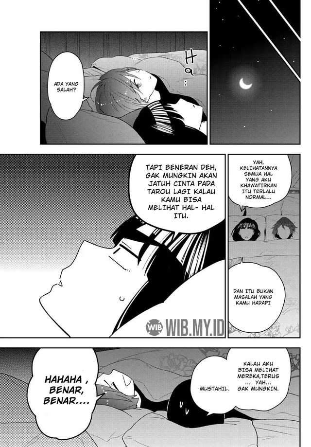 hatsukoi-zombie - Chapter: 139