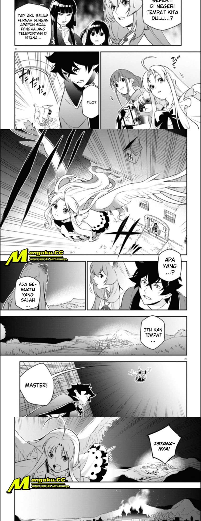 tate-no-yuusha-no-nariagari - Chapter: 78