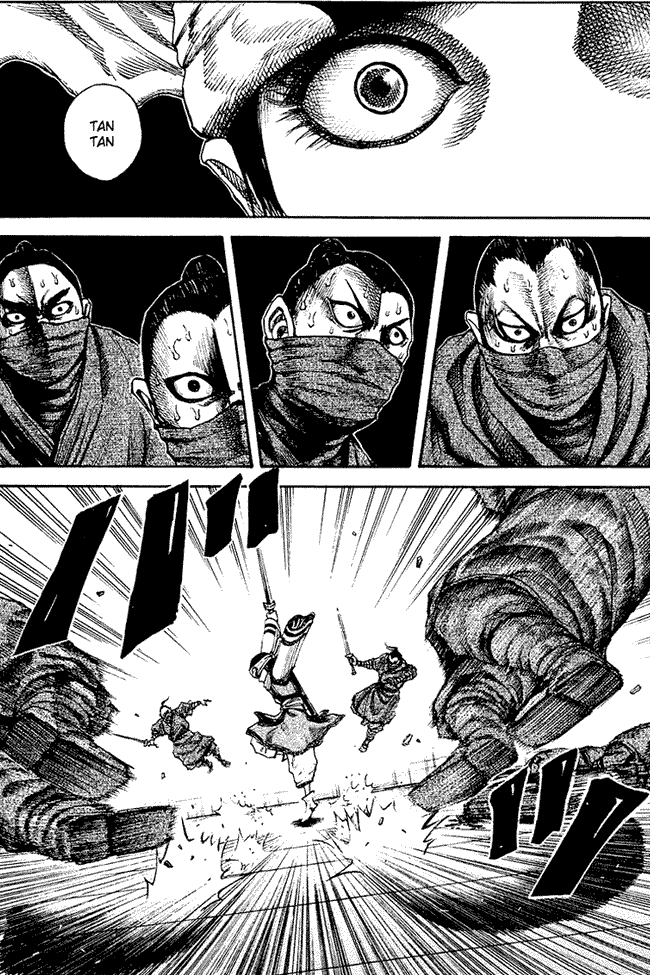 kingdom - Chapter: 91