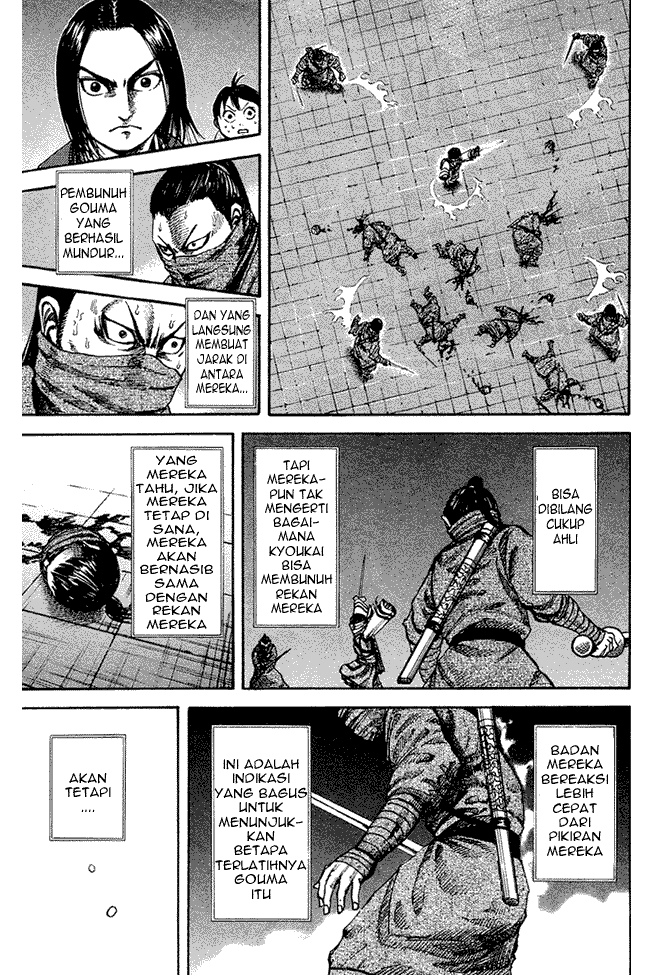 kingdom - Chapter: 91