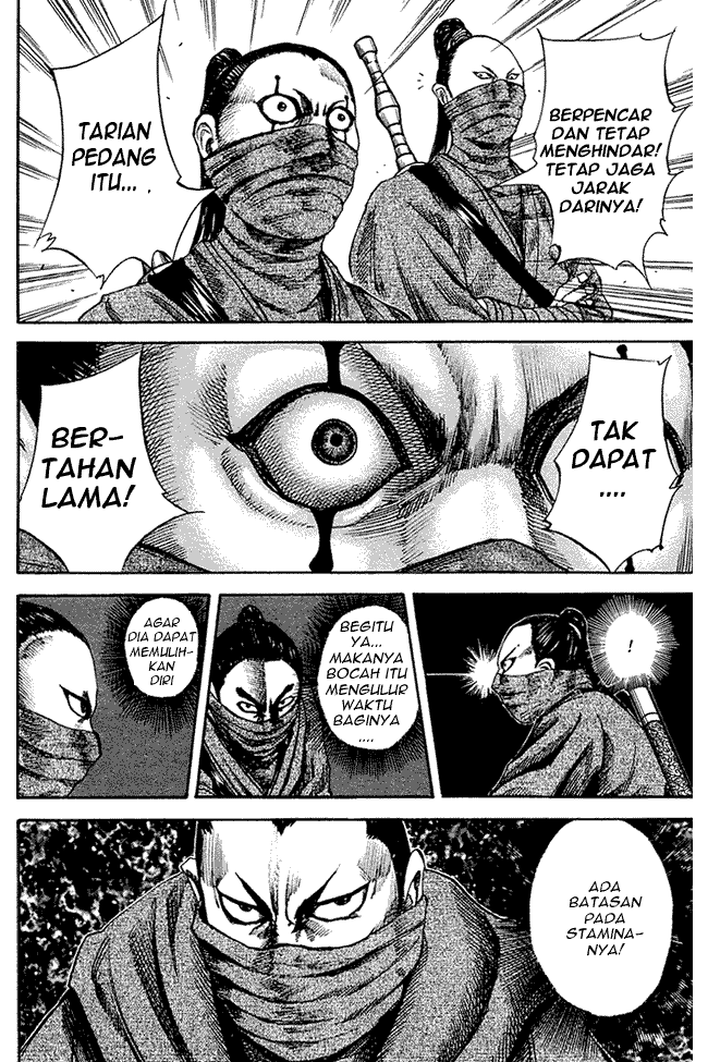 kingdom - Chapter: 91