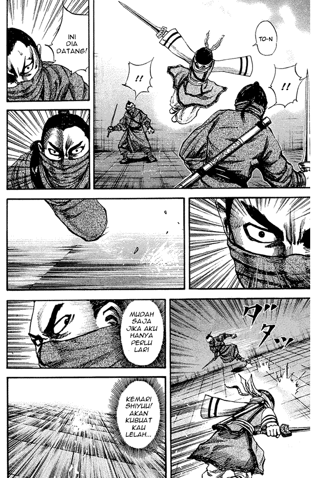 kingdom - Chapter: 91