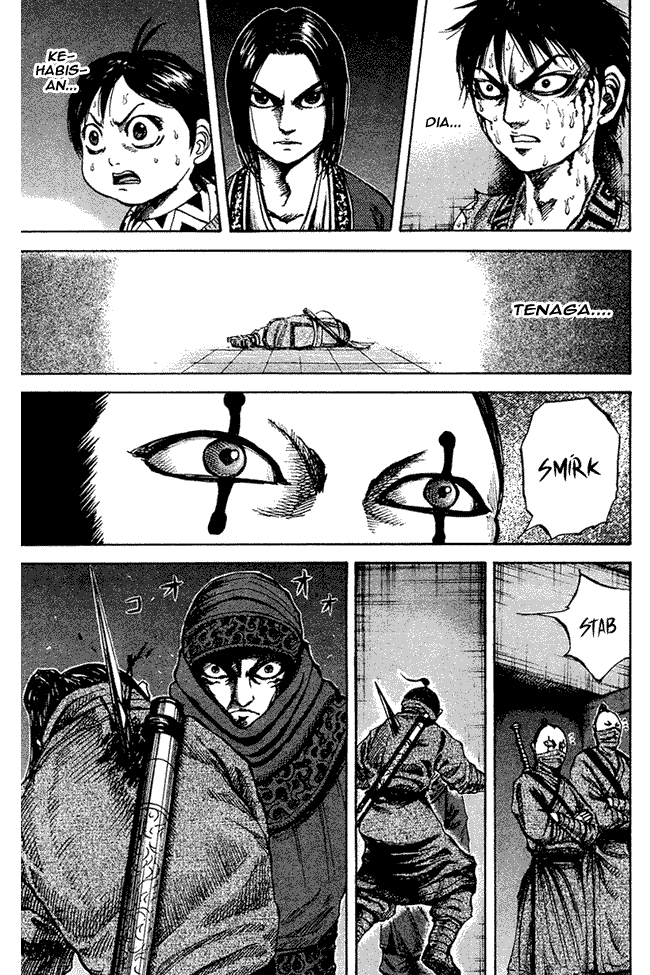 kingdom - Chapter: 91