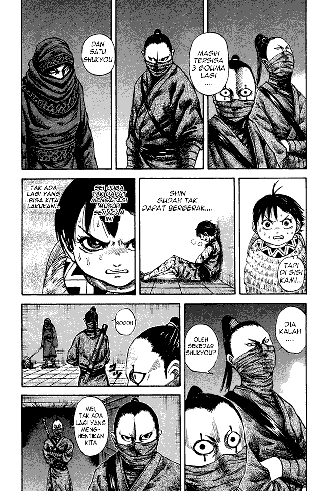 kingdom - Chapter: 91