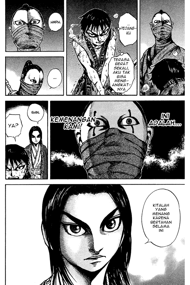 kingdom - Chapter: 91