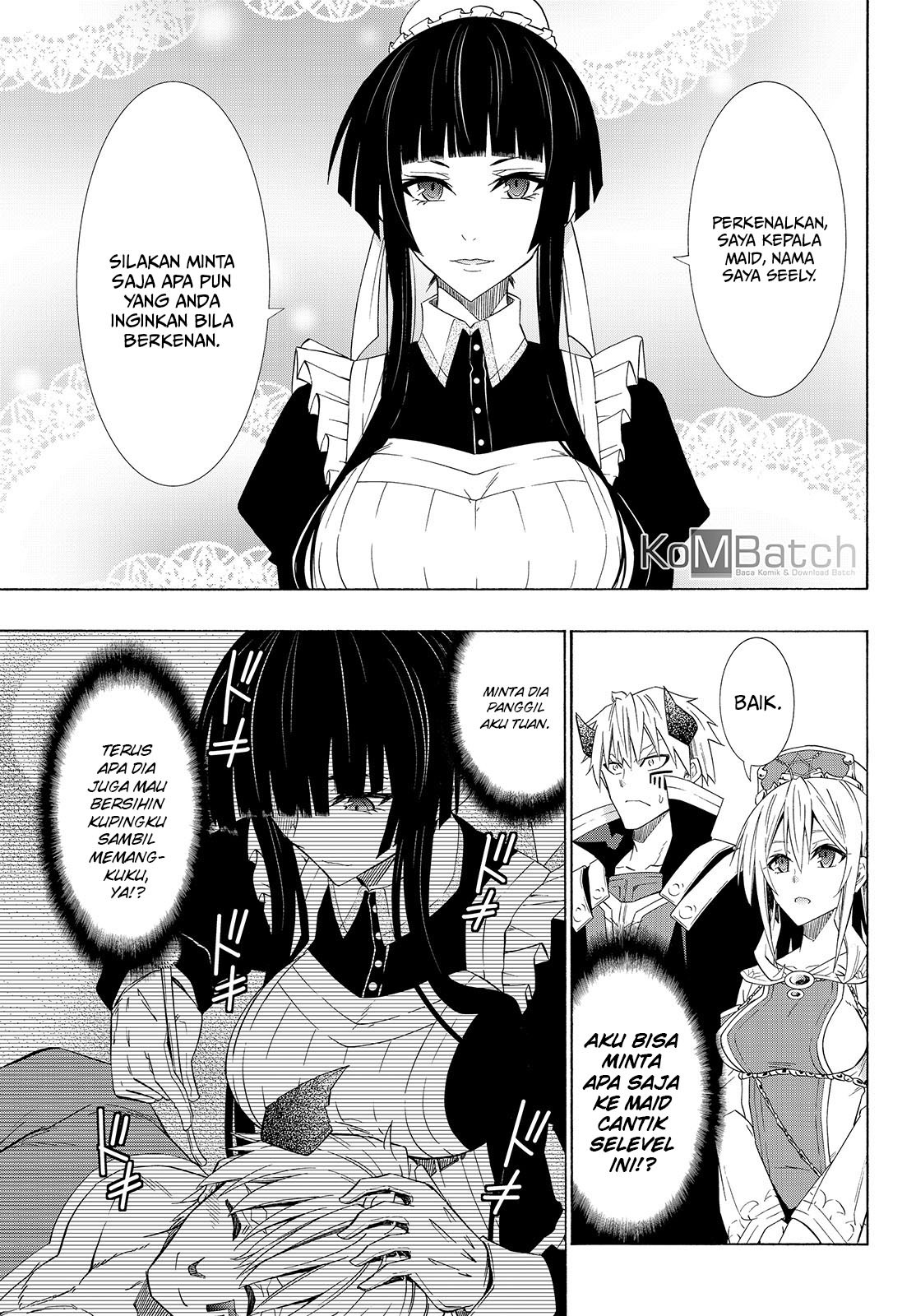 isekai-maou-to-shoukan-shoujo-no-dorei-majutsu - Chapter: 47.1