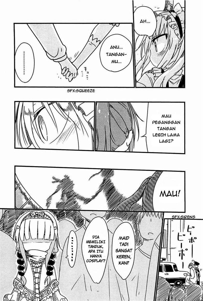 kobayashi-san-chi-no-maid-dragon - Chapter: 5