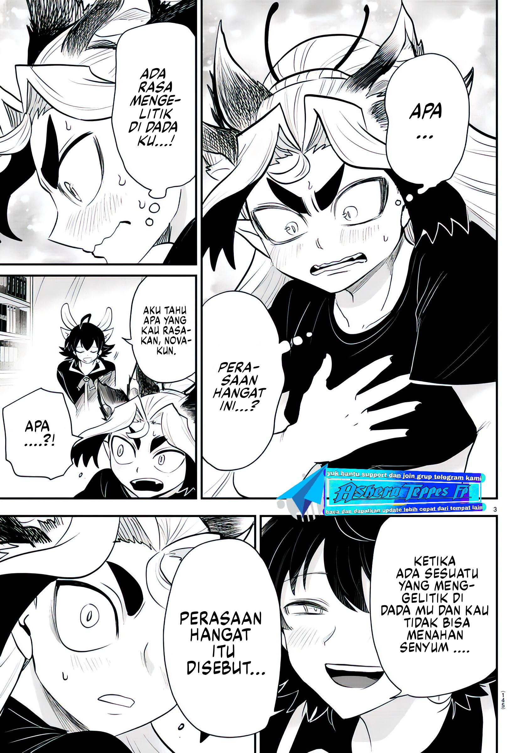 mairimashita-iruma-kun - Chapter: 357