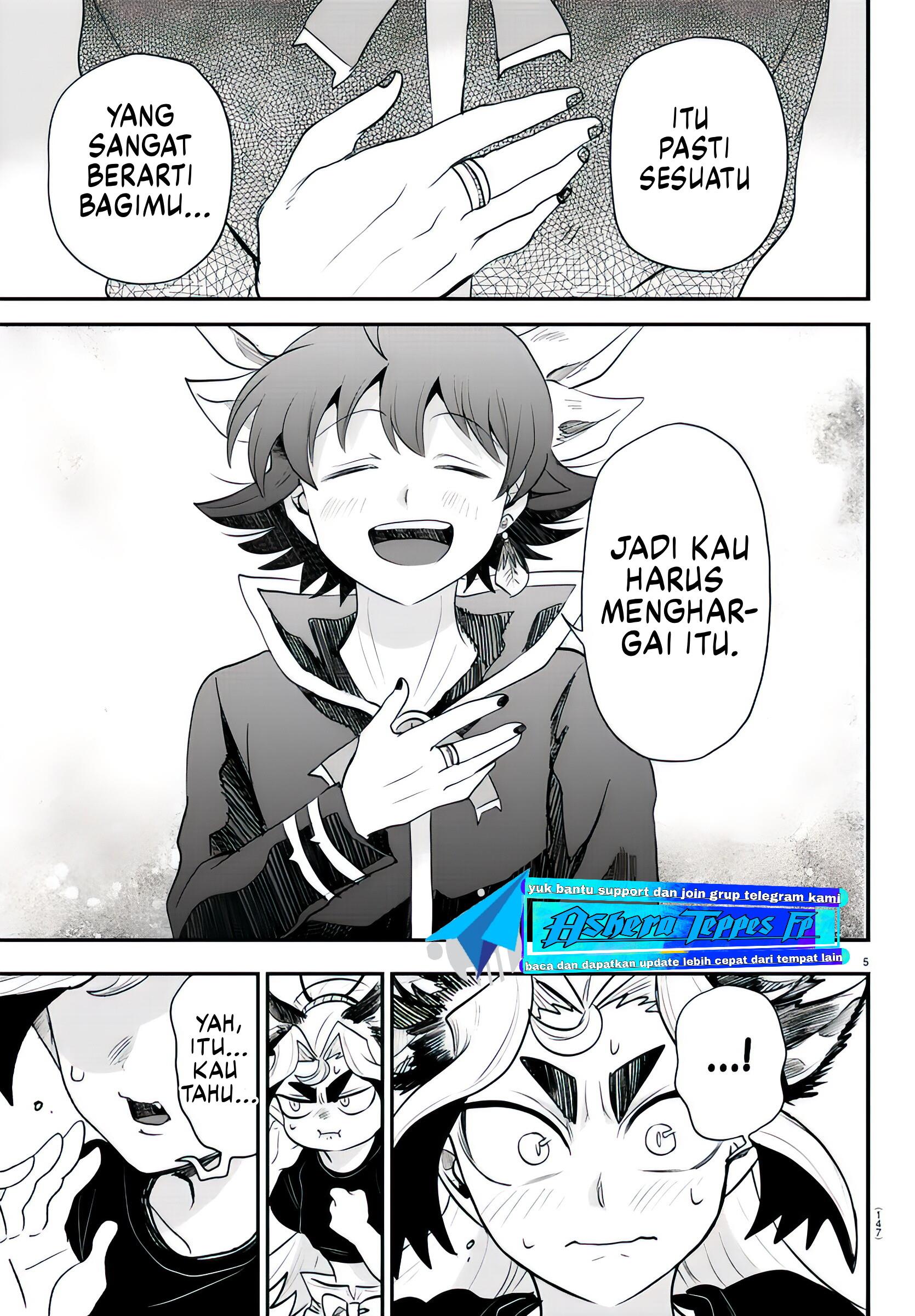 mairimashita-iruma-kun - Chapter: 357