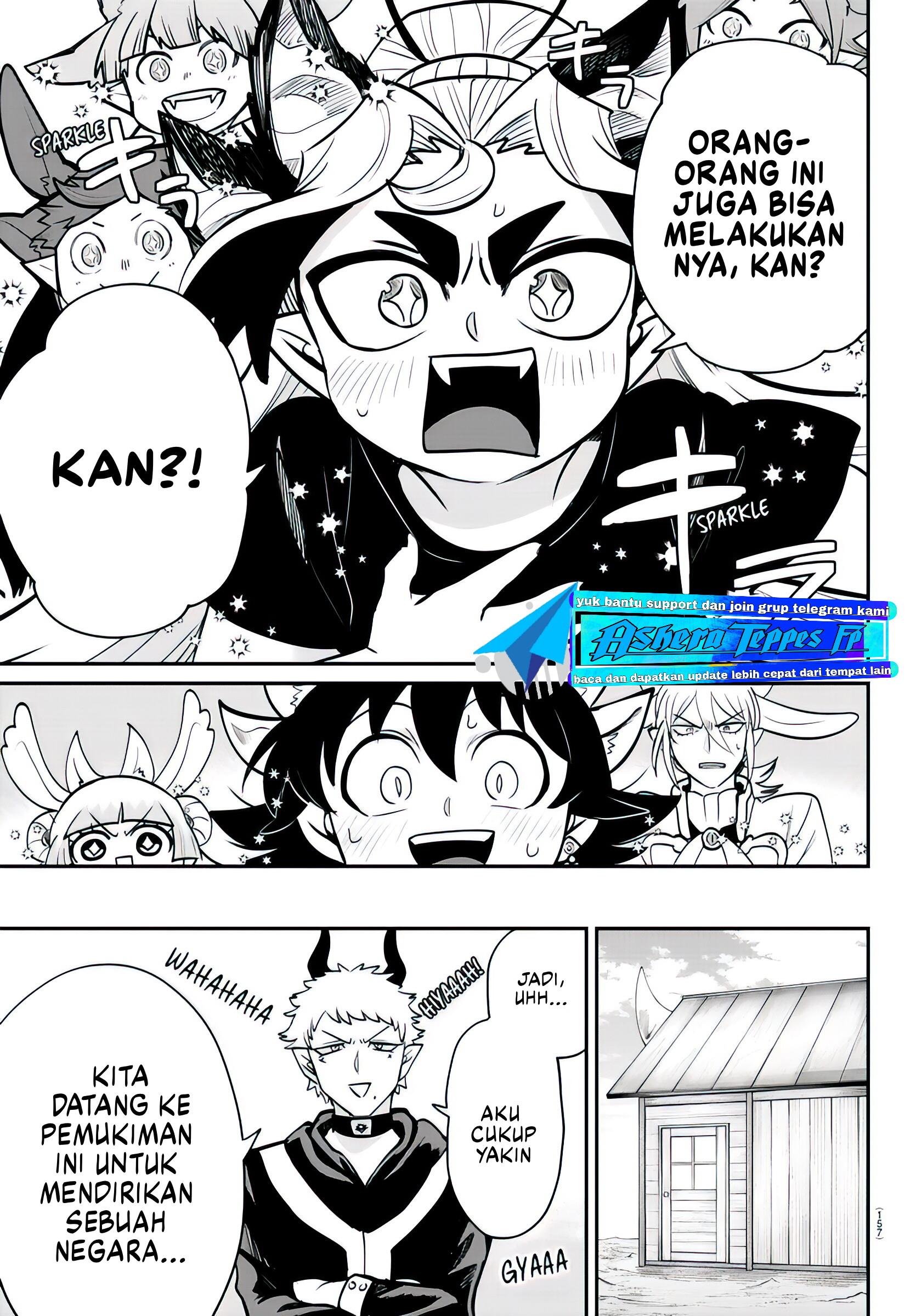 mairimashita-iruma-kun - Chapter: 357