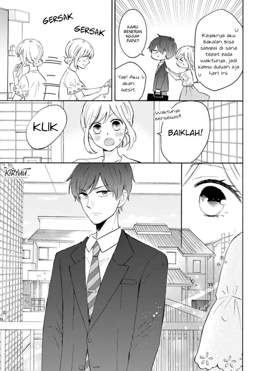 tsun-ama-na-kareshi - Chapter: 16