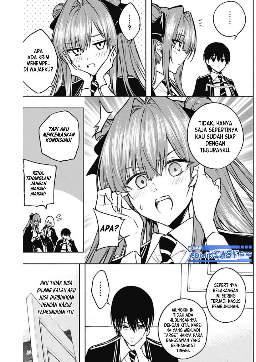 ouritsu-mahou-gakuen-no-saikasei-slum-agari-no-saikyou-mahoushi-kizoku-darake-no-gakuen-de-musou-suru - Chapter: 82