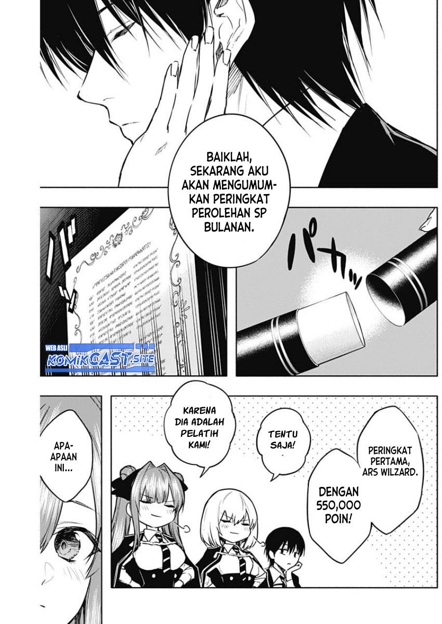 ouritsu-mahou-gakuen-no-saikasei-slum-agari-no-saikyou-mahoushi-kizoku-darake-no-gakuen-de-musou-suru - Chapter: 82