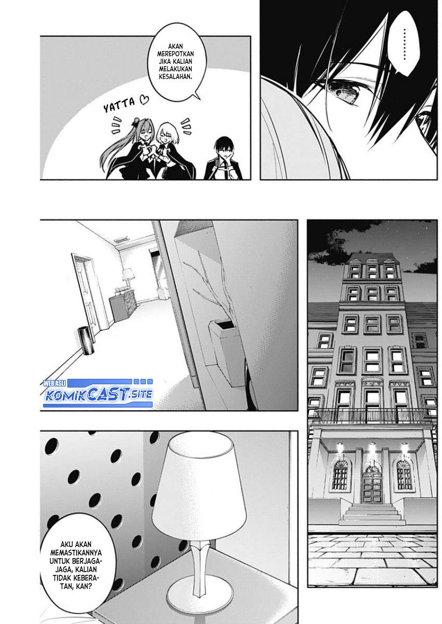 ouritsu-mahou-gakuen-no-saikasei-slum-agari-no-saikyou-mahoushi-kizoku-darake-no-gakuen-de-musou-suru - Chapter: 82