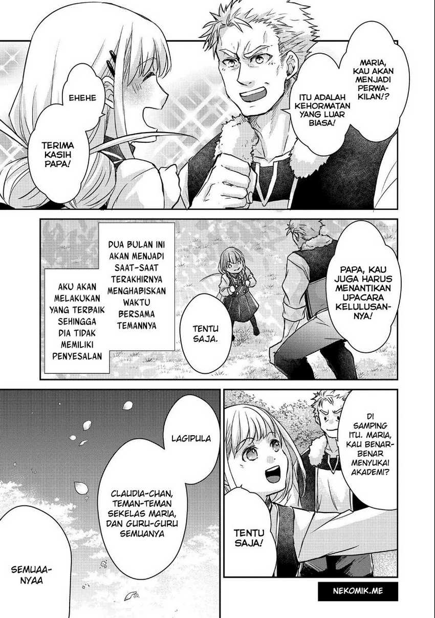 senki-to-yobareta-otoko-puke-ni-ansatsu-saretara-musume-wo-hiroi-issho-ni-slow-life-wo-hajimeru - Chapter: 15