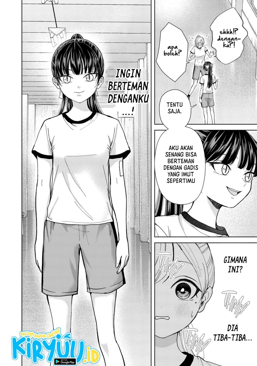 kusunoki-san-wa-koukou-debut-ni-shippai-shite-iru - Chapter: 8