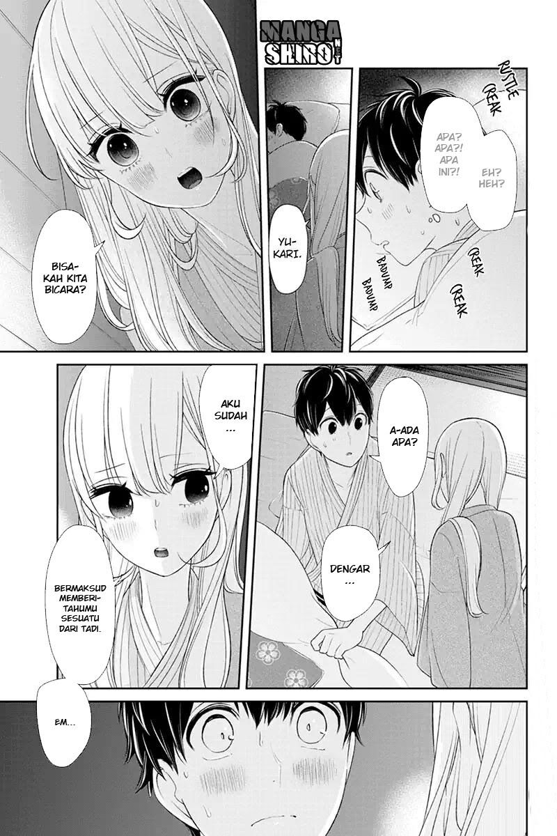 koi-to-uso - Chapter: 114