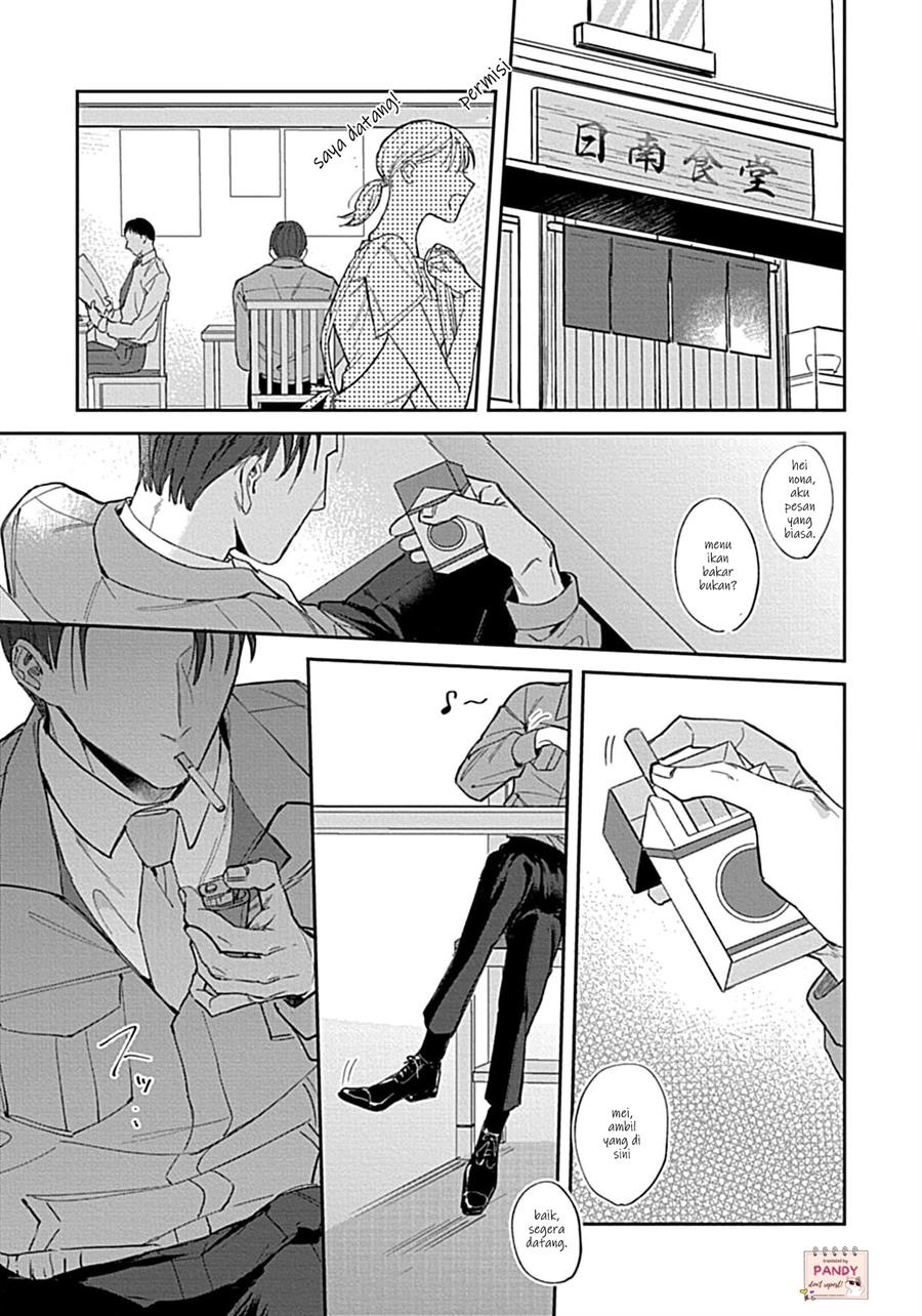 last-order-wa-ojou-san-de-dekiai-jouren-kyaku-ni-kyuuai-saretemasu - Chapter: 1