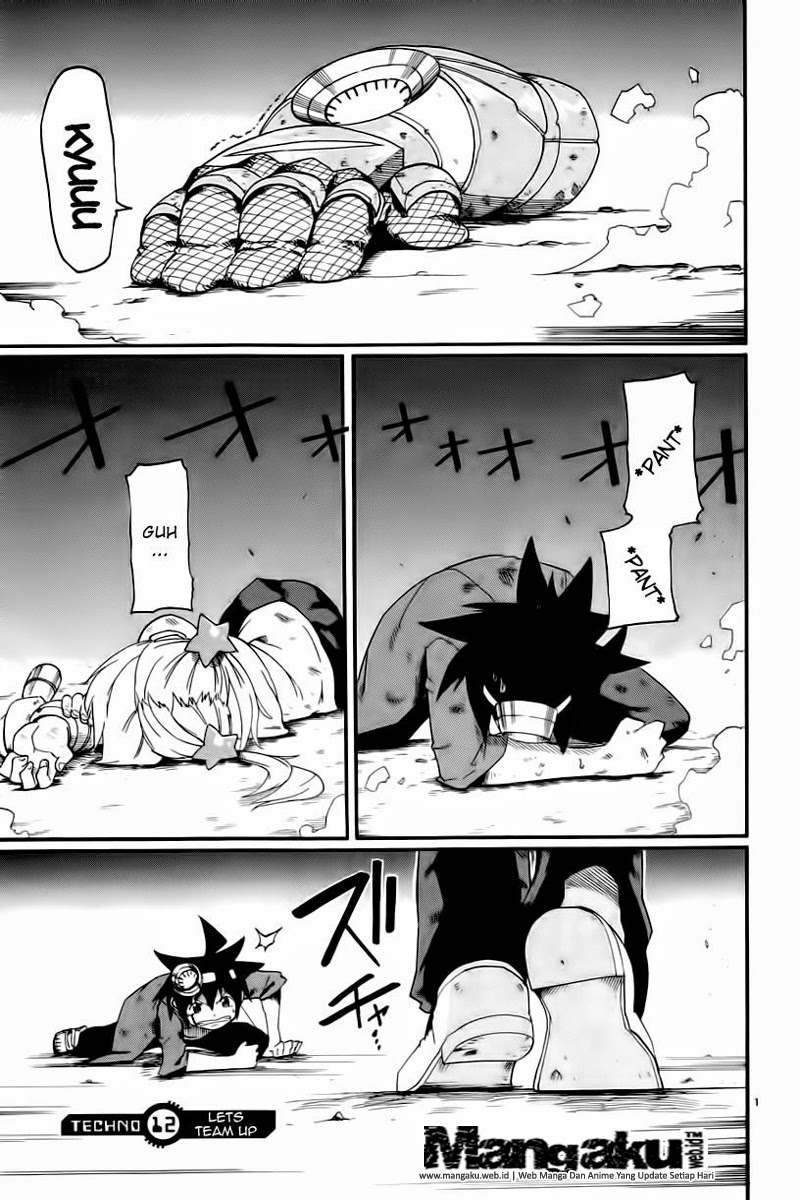 bullet-armors - Chapter: 12