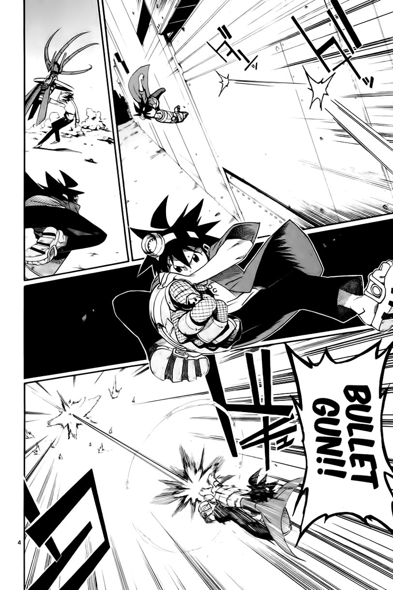 bullet-armors - Chapter: 12