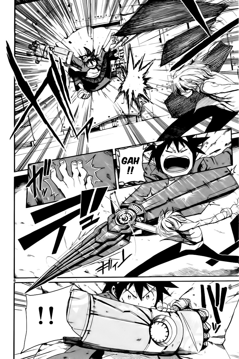 bullet-armors - Chapter: 12