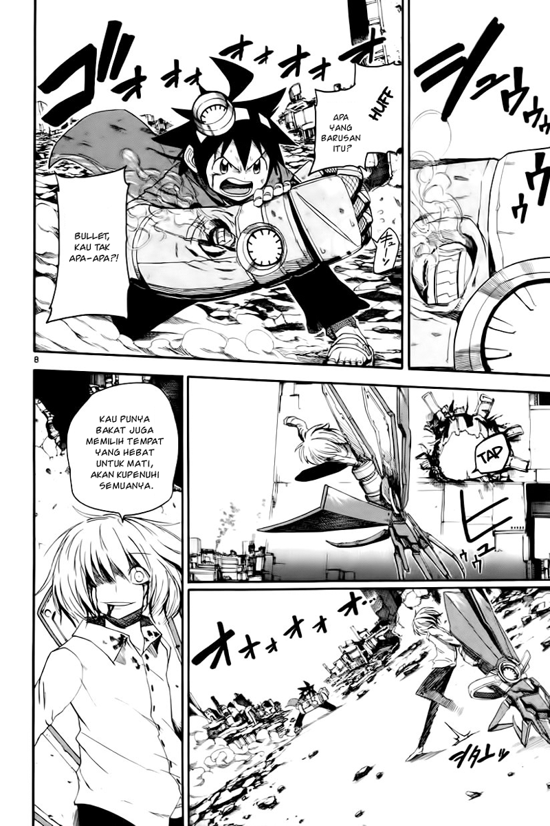bullet-armors - Chapter: 12