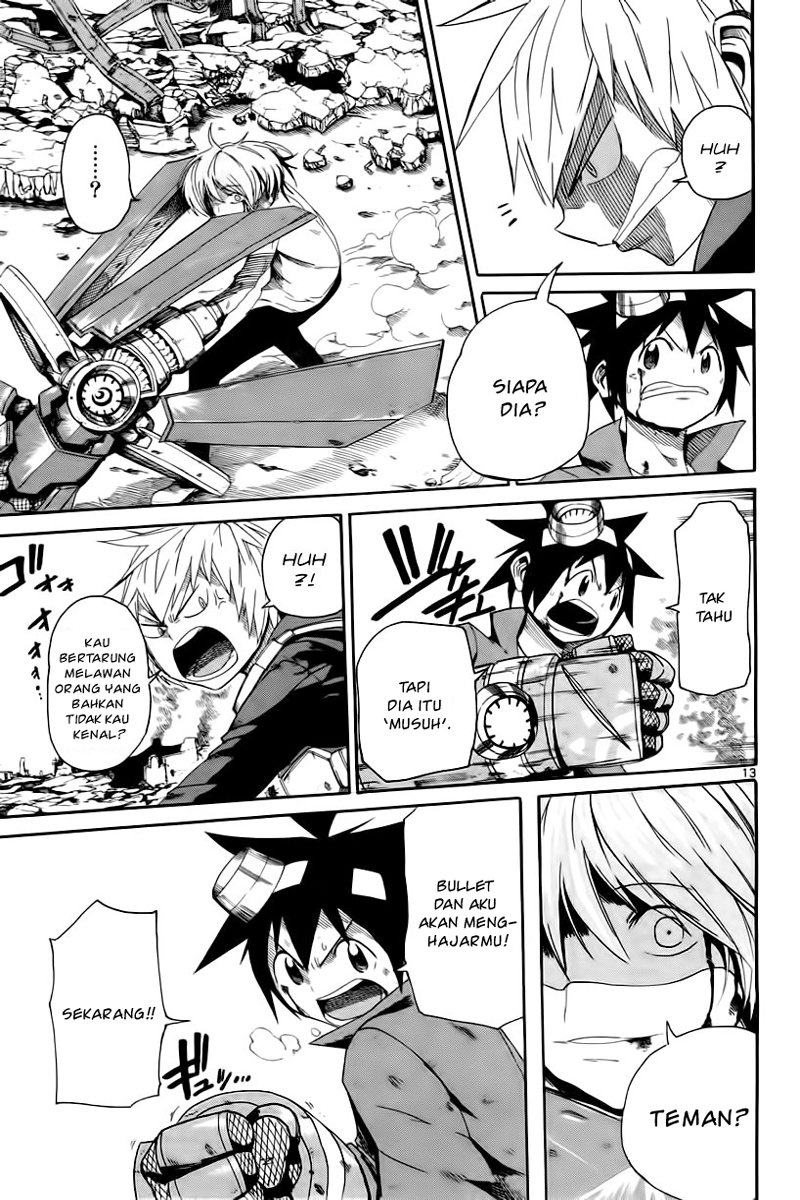 bullet-armors - Chapter: 12