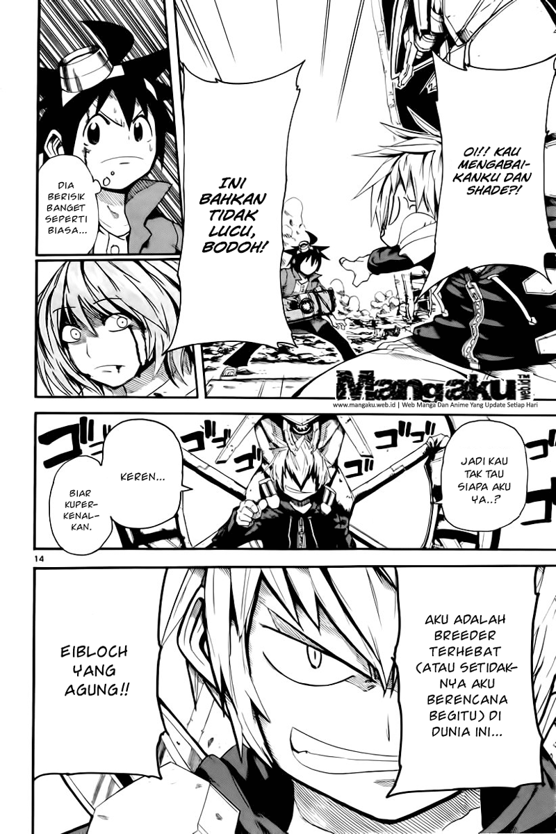 bullet-armors - Chapter: 12