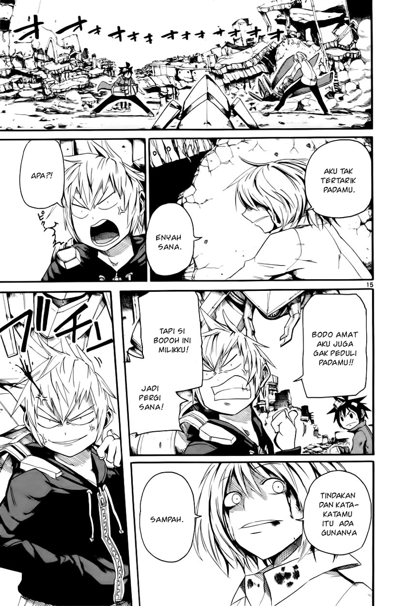bullet-armors - Chapter: 12