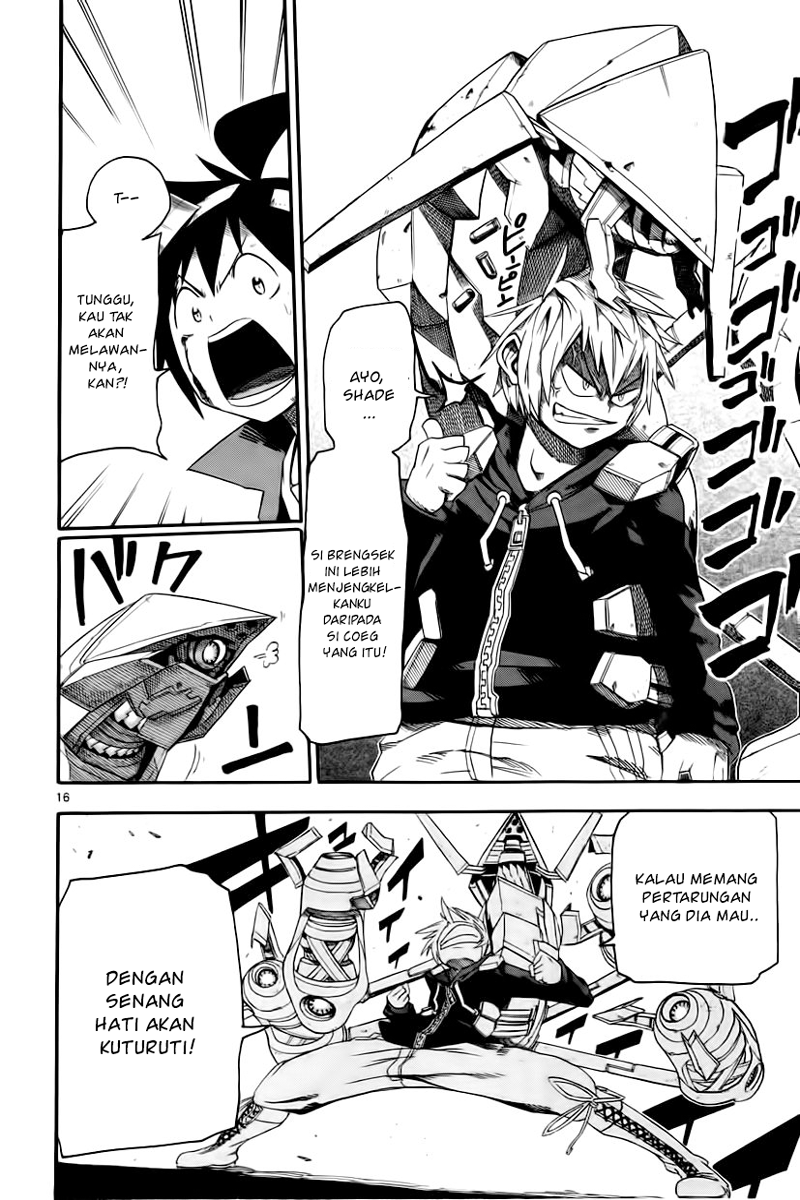 bullet-armors - Chapter: 12