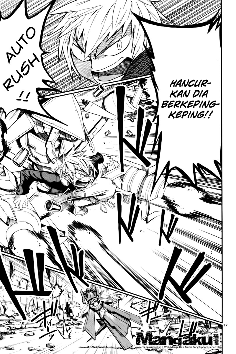 bullet-armors - Chapter: 12