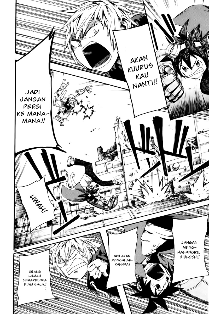 bullet-armors - Chapter: 12
