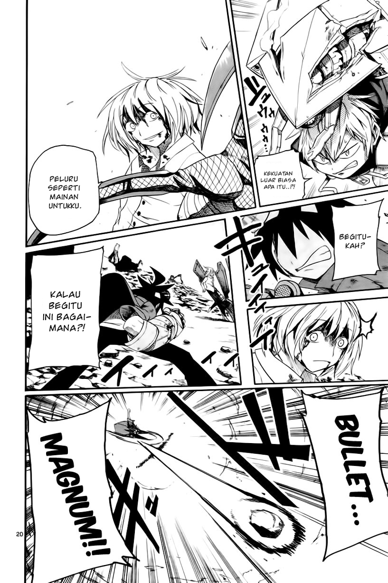 bullet-armors - Chapter: 12