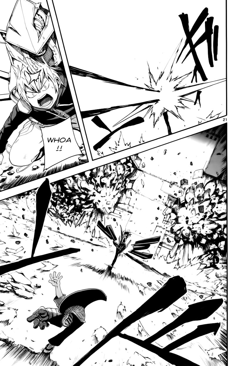 bullet-armors - Chapter: 12