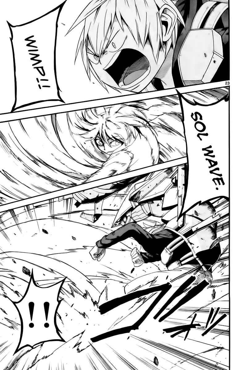 bullet-armors - Chapter: 12