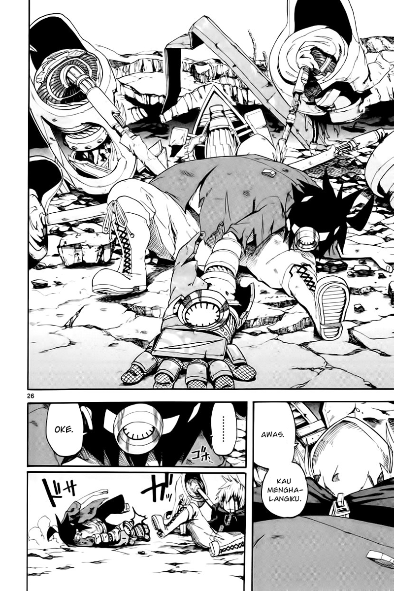 bullet-armors - Chapter: 12